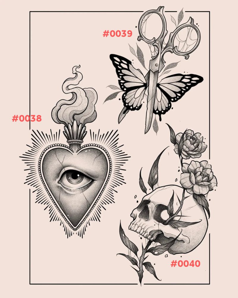 Dublin Tattoo Special V7