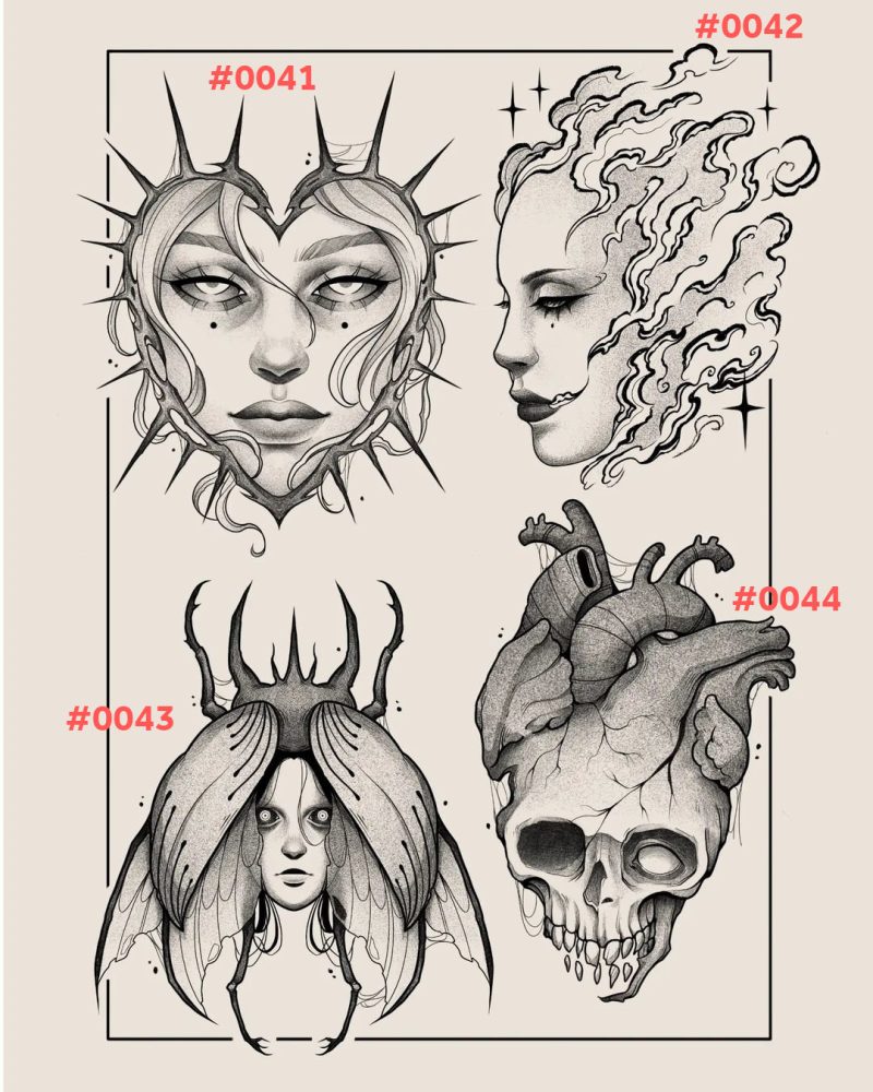 Dublin Tattoo Special V7 - Image 2