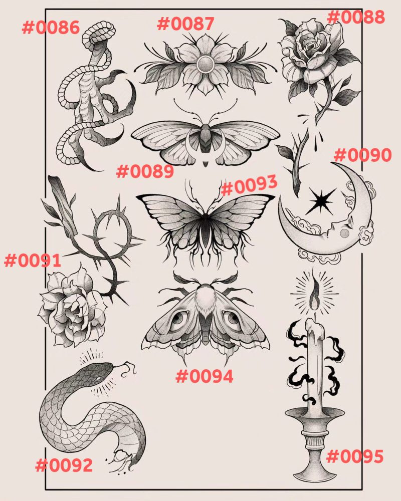 Dublin Tattoo Special V7 - Image 3