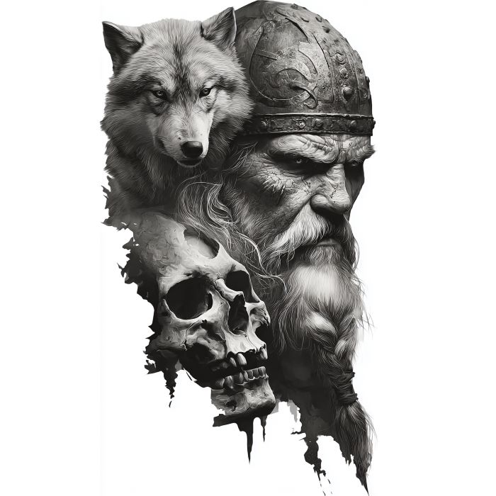 Mors Mea Lupus Meus “My Death, My Wolf”