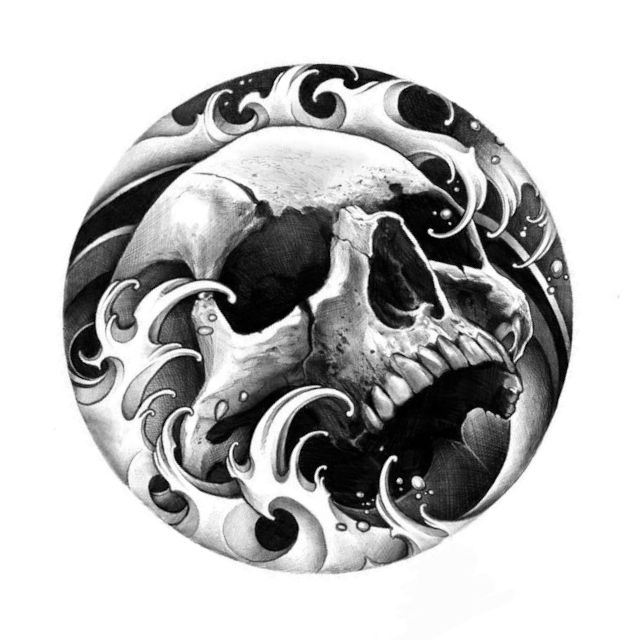 Caspian Sea Skull - Image 2